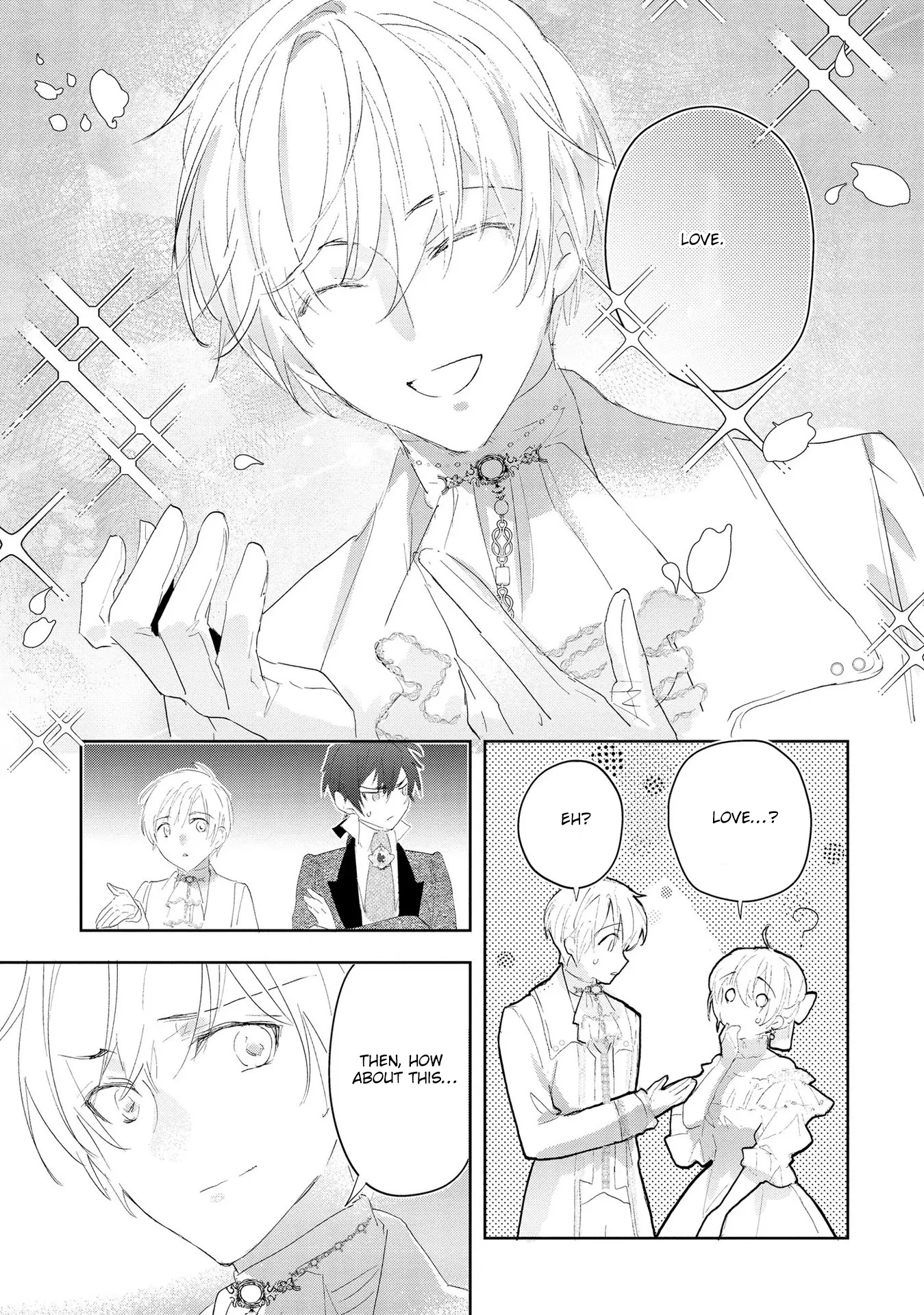 The Disgraced Count’s Daughter Who Gave Up on Marriage Chapter 5 Page 23